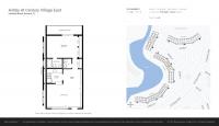 Unit 1010 Ashby C floor plan